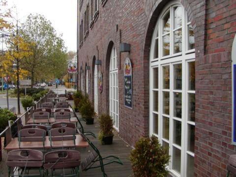 Hotel - Gasthaus Alte Post Gladbeck Exterior photo